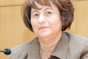 ομιλία της Ευγενίας Λαγουδάκη