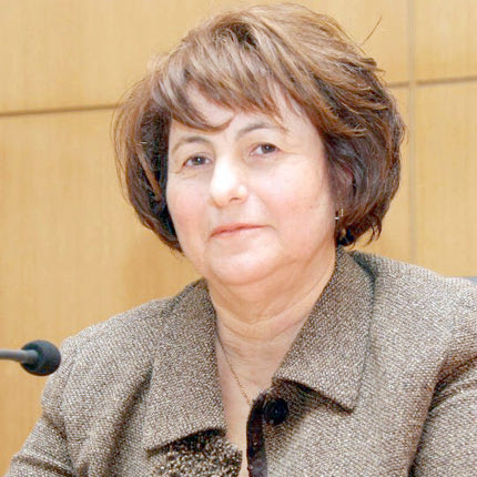 ομιλία της Ευγενίας Λαγουδάκη
