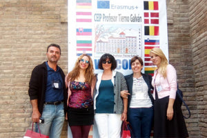 Στην Ισπανία το 5ο Δημοτικό Σχολείο