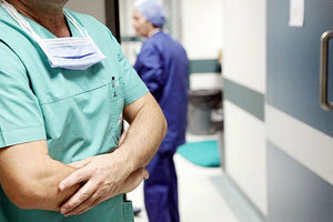 προσωπικό νοσοκομεία