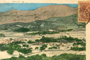 Η φωτογραφία της ημέρας: Αγία Βαρβάρα του 1907