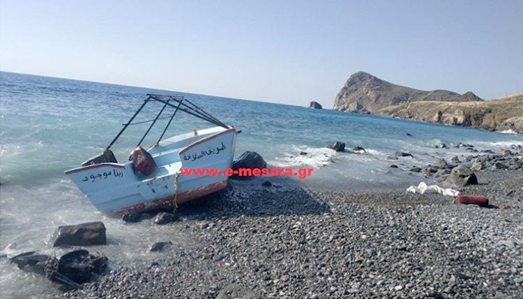 ΔΙΑΚΙΝΗΤΕΣ ΚΑΙ ΜΕΤΑΝΑΣΤΕΣ: Λιβύη-Λέντας με τρύπια βάρκα