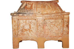 Αρχαιολογικό́ Μινωικό έυρημα