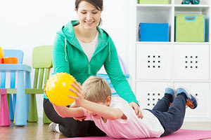 φυσικοθεραπείες παιδιών