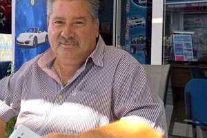 ο 62χρονος Μιχαήλ Κοκκινάκης είναι ο άτυχος επιχειρηματίας που βρήκε τραγικό θάνατο στο λιμάνι της Ρόδου