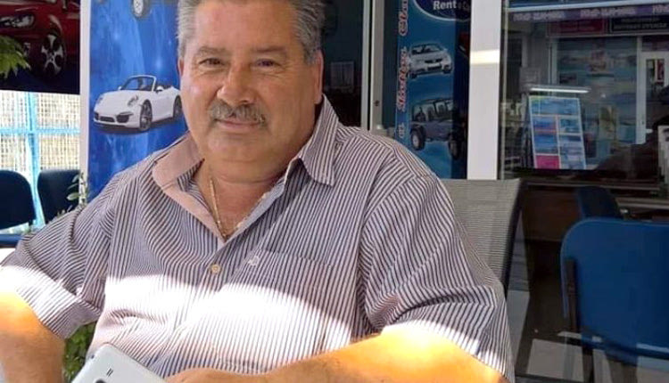 ο 62χρονος Μιχαήλ Κοκκινάκης είναι ο άτυχος επιχειρηματίας που βρήκε τραγικό θάνατο στο λιμάνι της Ρόδου