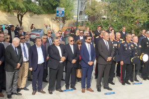 H γιορτή των Εισοδίων της Θεοτόκου στον Καθεδρικό Μητροπολιτικό Ναό Χανίων