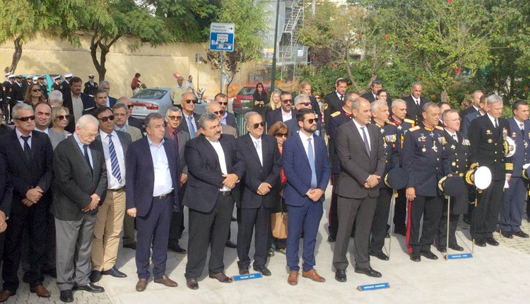 H γιορτή των Εισοδίων της Θεοτόκου στον Καθεδρικό Μητροπολιτικό Ναό Χανίων