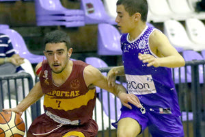 Φάση απο το παιχνίδι παίδων Ανδρογέας - Ηράκλειο