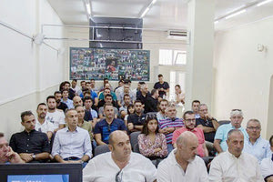 Γενική Συνέλευση Σύνδεσμος Διαιτητών Ποδοσφαίρου Ηρακλείου