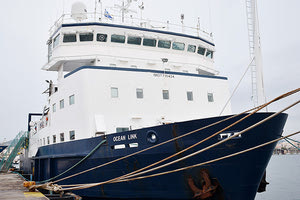 ωκεανογραφική έρευνα του βυθού στο υποθαλάσσιο ηφαίστειο Κολούμπος από το ΕΛΚΕΘΕ