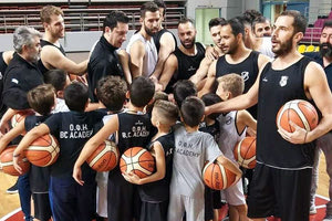 Στιγμιότυπο από την open day του ΟΦΗ