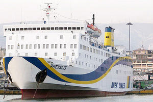 Το «Πρέβελης» της ΑΝΕΚ