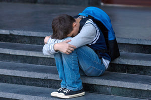 σχολικός εκφοβισμός