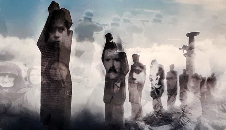 Η ιστορία της Βιάννου από τον φακό του Ν. Κικάκη