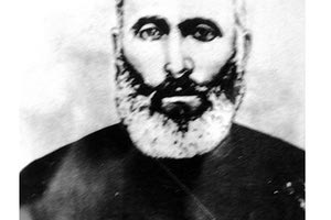 Ο Γεώργιος Σακόρραφος από τον Άγιο Κωνσταντίνο Ρεθύμνου, Γενικός Αρχηγός Ρεθύμνου στη Μεγάλη Ελληνική Επανάσταση 1821-1828.