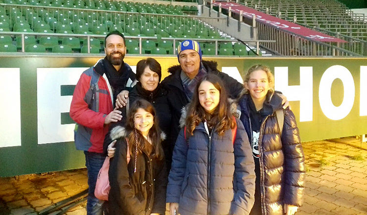 Σε εκπαιδευτικό ταξίδι στη Γερμανία συμμετείχε το 5ο Δημοτικό Σχολείο Ηρακλείου