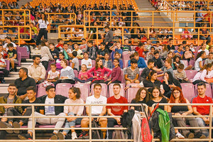 Η «Γιορτή Αθλητισμού 2019 στη Μνήμη του Πρωταθλητή Ποδηλασίας Α.με.Α. Γιώργου Σηφάκη» στα «Δύο Αοράκια»