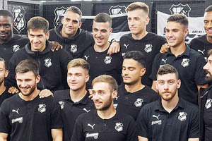 ο ΟΦΗ κατά των τροχαίων, παίκτες θα μοιράσουν φυλλάδια