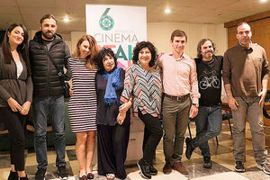 6ο Φεστιβάλ Ιταλικού Κινηματογράφου 2019 στην αίθουσα "Μανώλης Καρέλλης”