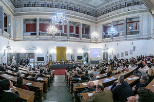 Στον Β. Κάλφα το βραβείο Ξανθόπουλου-Πνευματικού