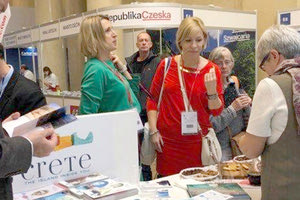 H Περιφέρεια Κρήτης συμμετείχε στη Διεθνή Έκθεση Τουρισμού "TT Warsaw 2019" στη Βαρσοβία