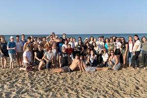 “Τουρισμός και σπορ” στο πρόγραμμα Erasmus+ «Water – A Combining Element» στο 13ο Γυμνάσιο Ηρακλείου.