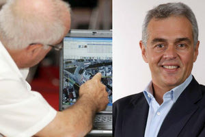 Στέφανος Κοτσώλης, Γενικός Διευθυντής του Ελληνικού Κτηματολογίου