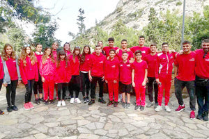 17 οι κολυμβητές των “Πρωταθλητών” που κατέκτησαν τα όρια για τα πανελλήνια Πρωταθλήματα στους αγώνες κολύμβησης GRAND- PRIX Άγιος Νικόλαος 2019.