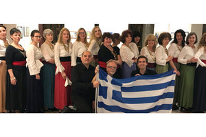 Ιταλοί ερασιτέχνες ηθοποιοί ανεβάζουν έργο που γράφτηκε στο Ηράκλειο