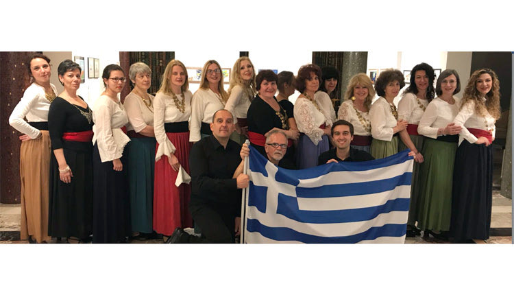 Ιταλοί ερασιτέχνες ηθοποιοί ανεβάζουν έργο που γράφτηκε στο Ηράκλειο