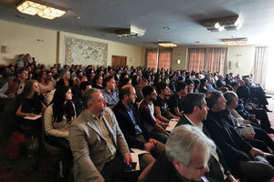 εκπαιδευτικό σεμινάριο που διοργάνωσε η Ένωση Ξενοδοχείων Ηρακλείου σε συνεργασία με την πρωτοβουλία  “GrowGreek Tourism Online” της Google