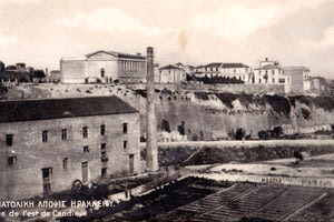 Η φωτογραφία της ημέρας: Το Ηράκλειο στις αρχές του αιώνα