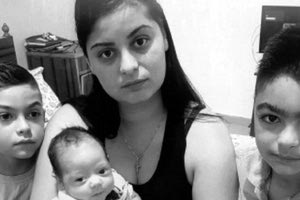 Ανάγκη βοήθειας για 6μελή οικογένεια