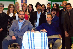 Την κωμική παράσταση ο «Μπακαλόγατος» παρουσιάζει η θεατρική ομάδα «Ο ΑΠΟΜΙΜΩΝ» του πολιτιστικού-πνευματικού κέντρου της ενορίας Κάτω Ασιτών