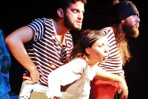 Δύο έργα σε τρεις παραστάσεις για παιδιά