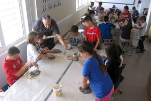 εκδηλώσεις στο Αρχαιολογικό Μουσείο