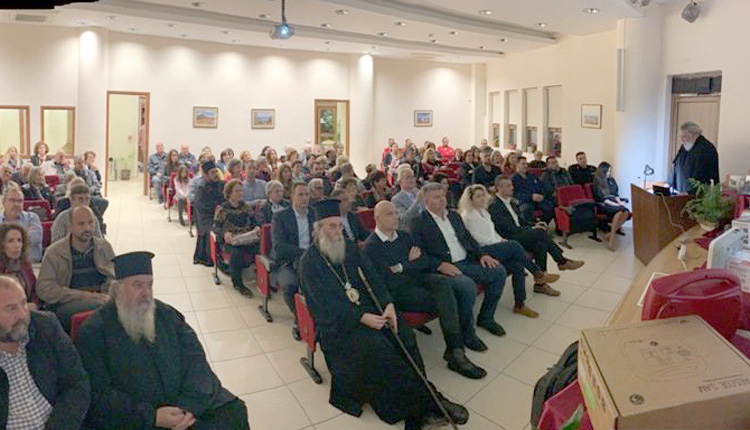 Μνημόνιο συνεργασίας υπέγραψε η 7η ΥΠΕ Κρήτης και το “Αννουσάκειο” Ίδρυμα της Ιεράς Μητρόπολης Κισσάμου και Καντάνου