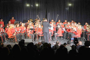 η Φιλαρμονική του Δήμου Ηρακλείου.