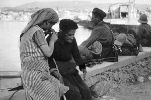 Η φωτογραφία της ημέρας: Κρήτη, Μάιος 1941