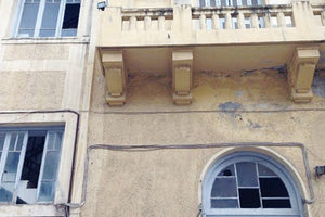 ένα από τα κεντρικότερα κτήρια του Ηρακλείου στη λεωφόρο Δικαιοσύνης έχει «καπαρωθεί» από μεγάλη εμπορική αλυσίδα