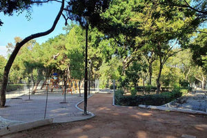 Σε χρήση το πρώτο μικρό τμήμα του Πάρκου Γεωργιάδη