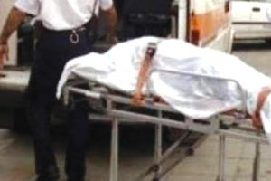 ανθρωποκτονία