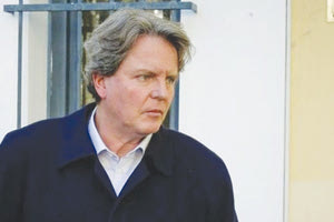 Ο πρώην βουλευτής Ν.Δ. Νίκος Γεωργιάδης