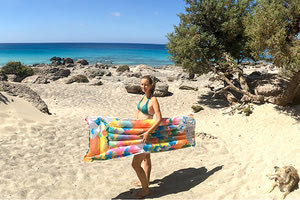 Στην πρώτη θέση για την καλύτερη χώρα προορισμού διακοπών στην παραλία η Ελλάδα