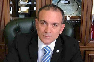 ο  διευθυντής Ερευνών του Ινστιτούτου Διεθνών Σχέσεων, Κωνσταντίνος Φίλης