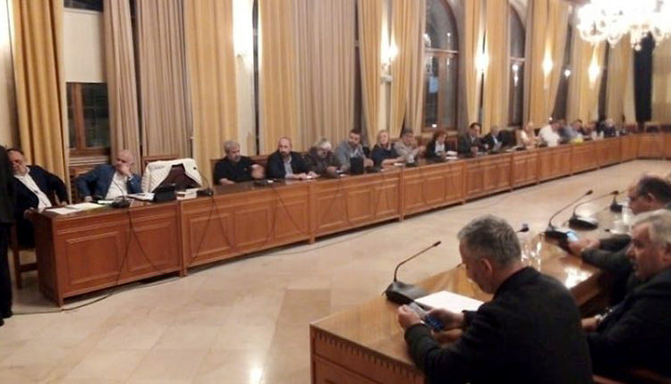Η διαδικασία του δημοτικού συμβουλίου ψήφισης του νέου προϋπολογισμού για το 2020