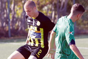 Η Κ19 του Εργοτέλη με τον Λεβαδειακό.