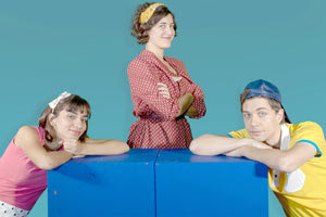 “Ίστορίες στο Τάκα-τάκα”,   του Μπερνάρ Φριό, θα παρουσιάσει το ΔΗΠΕΘΕΚ