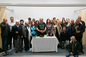 Η εναρκτήρια εκδήλωση του νεοϊδρυθέντος Παραρτήματος Αγίου Βασιλείου του Σχολείου Δεύτερης Ευκαιρίας (ΣΔΕ) Ρεθύμνου